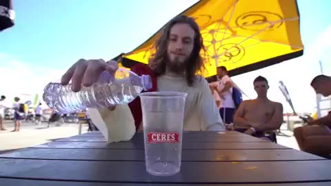 Video: Trasforma l'acqua in birra Ceres